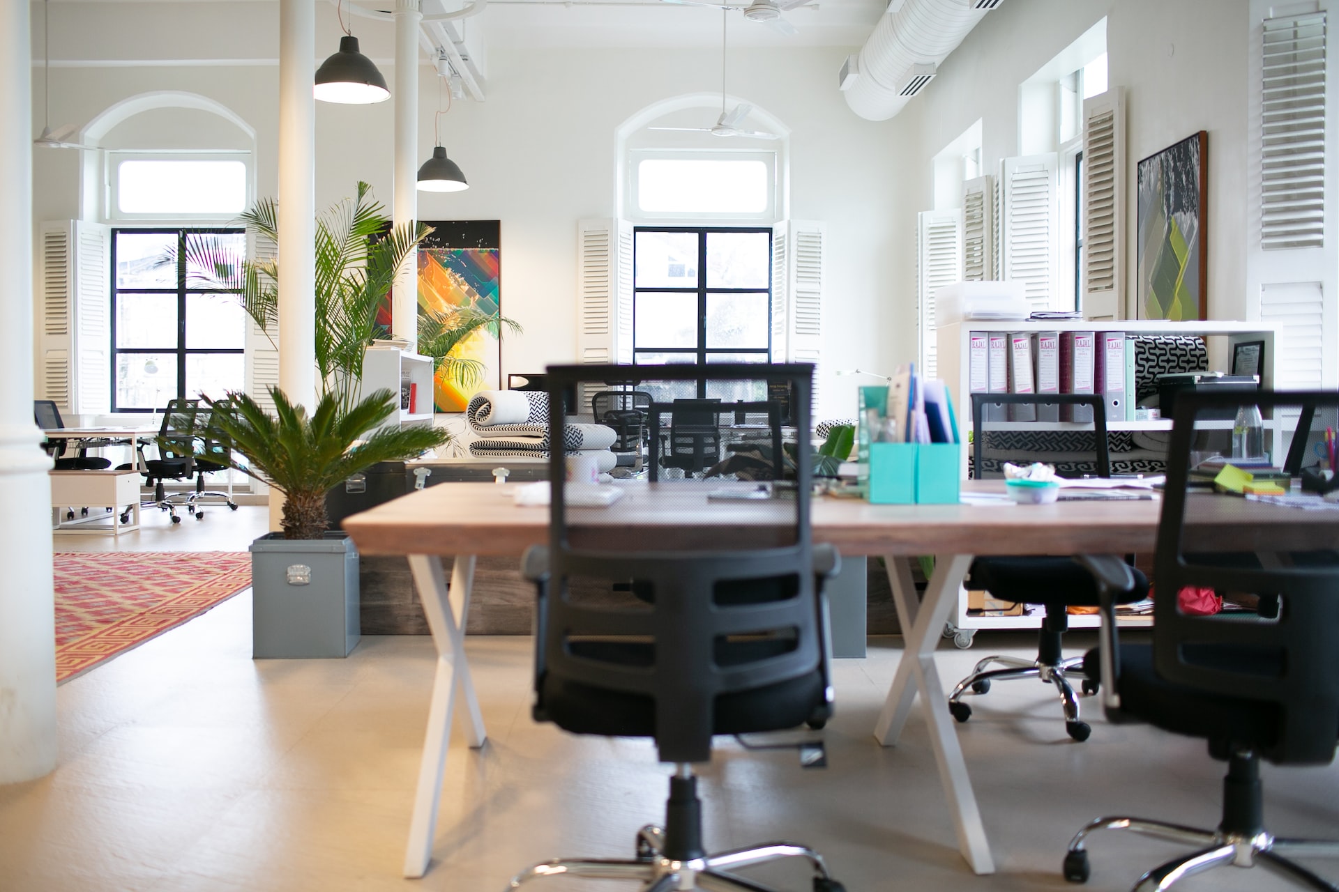 Как да направите офиса си място, където наистина искате да работите?
